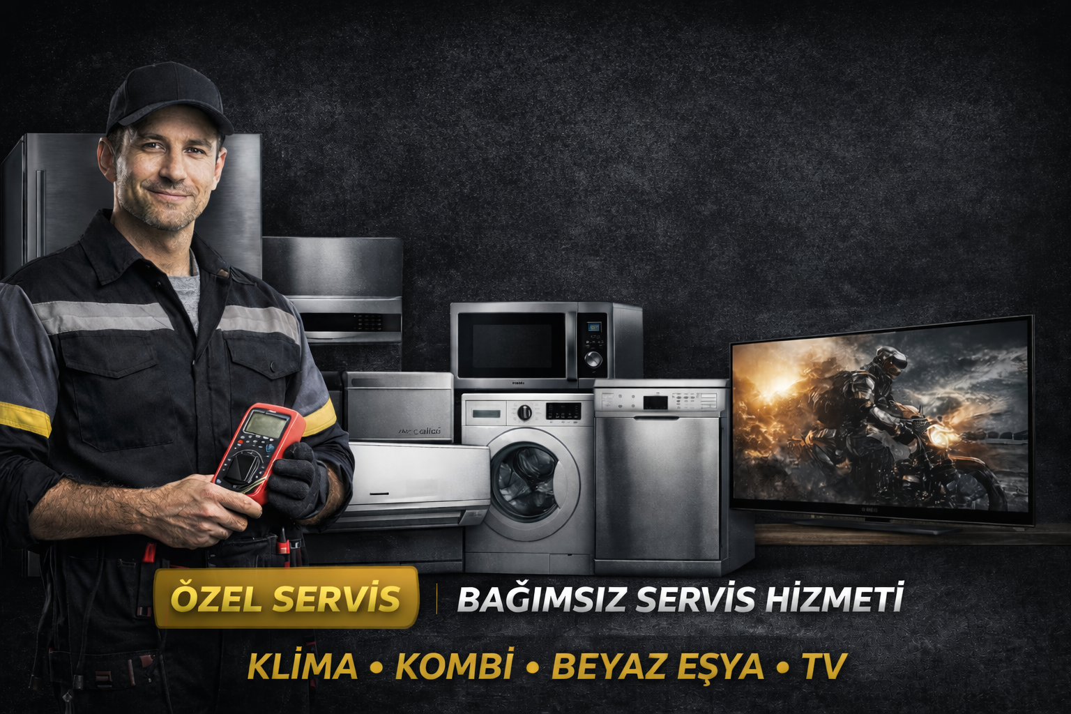  Mardin Hoover Servisi